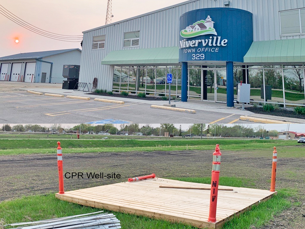 Niverville receives 95,000 grant to help with community projects